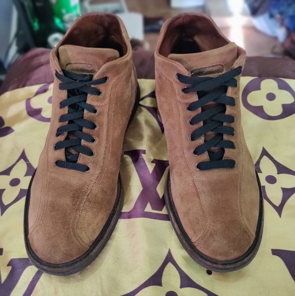 Tricker's suede monkey boots - Picture 9 of 10